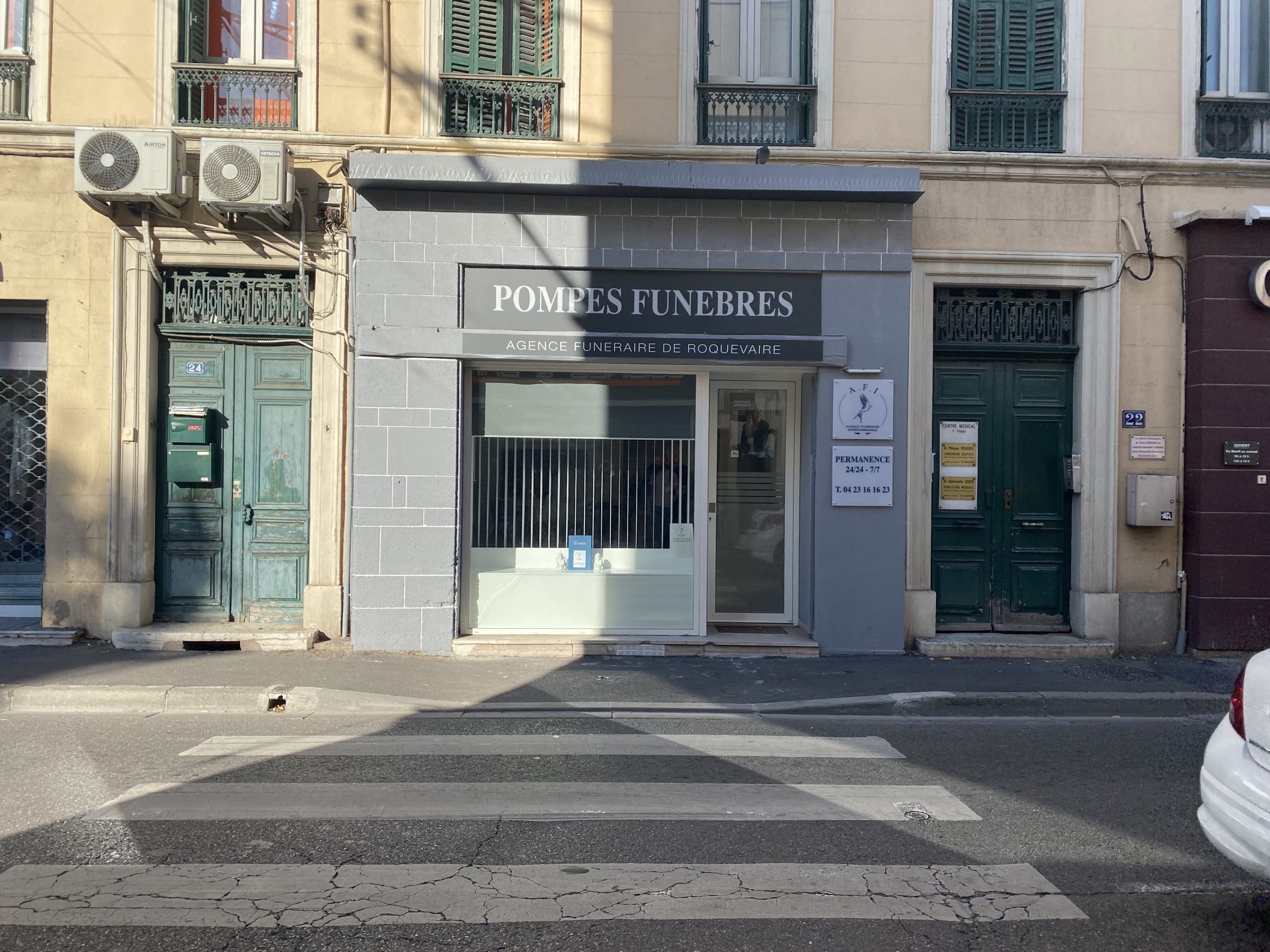 Photo de AGENCE FUNERAIRE INTERCOMMUNALE