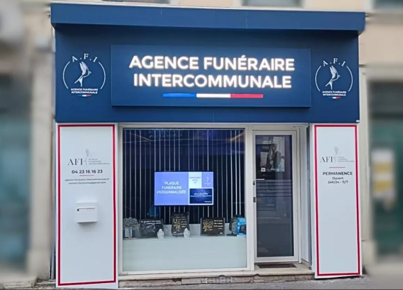 Pompes Funèbres à Marseille, Aubagne et Roquevaire (13)